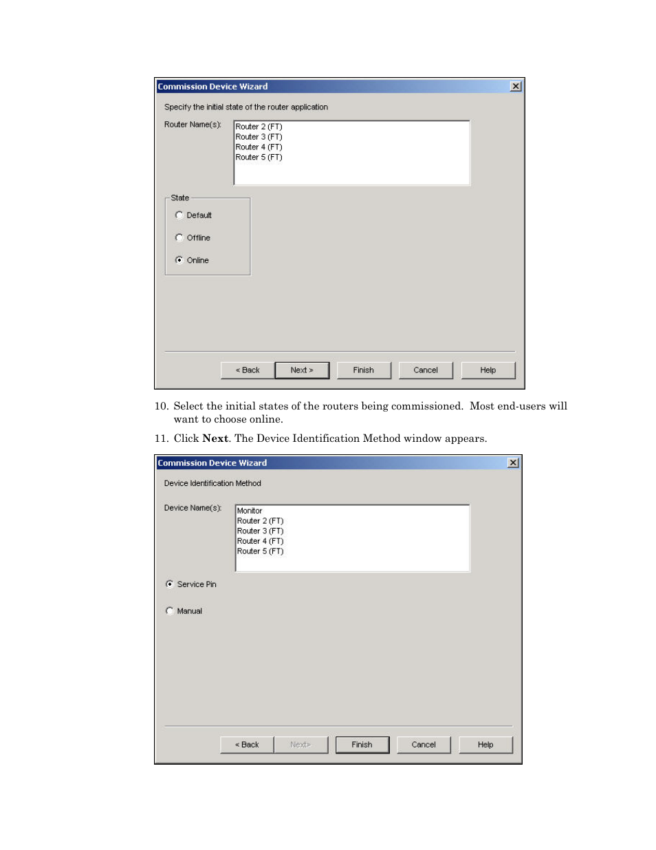 Echelon MPR-50 Multi-Port Router User Manual | Page 25 / 51