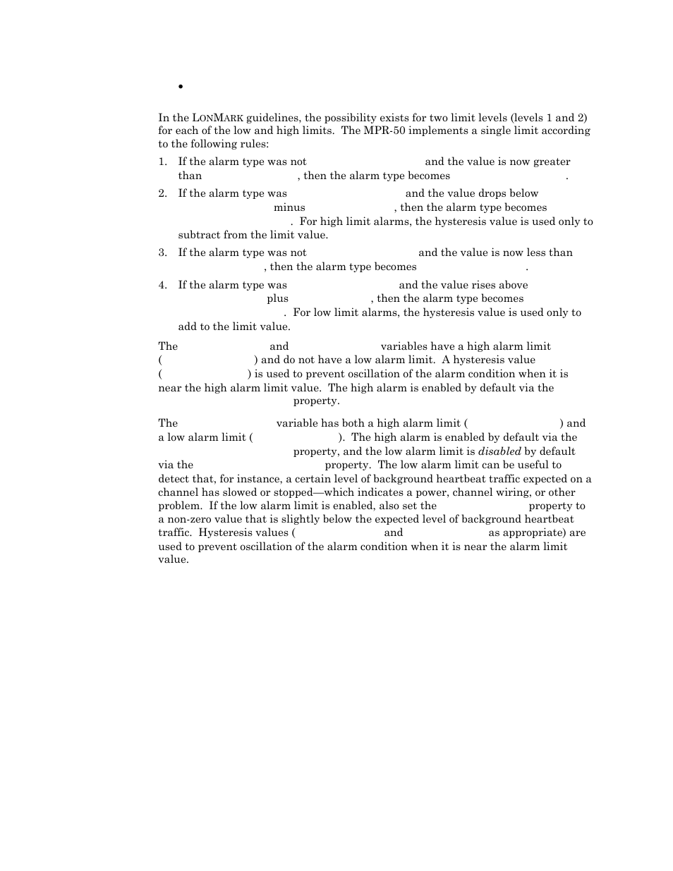 Echelon MPR-50 Multi-Port Router User Manual | Page 38 / 51