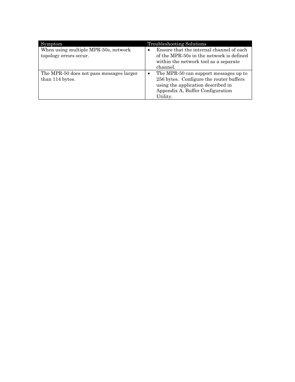 Echelon MPR-50 Multi-Port Router User Manual | Page 41 / 51