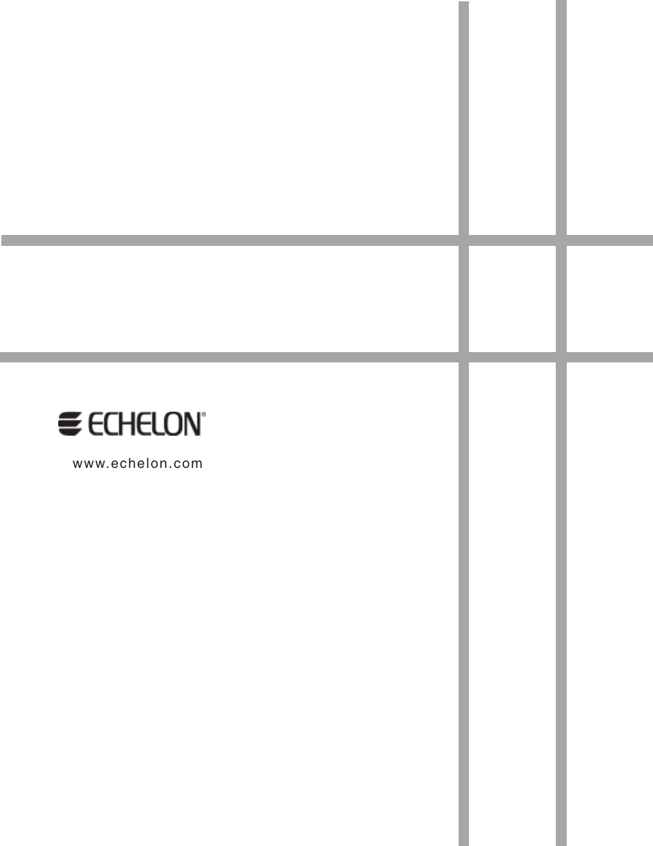 Echelon MPR-50 Multi-Port Router User Manual | Page 51 / 51