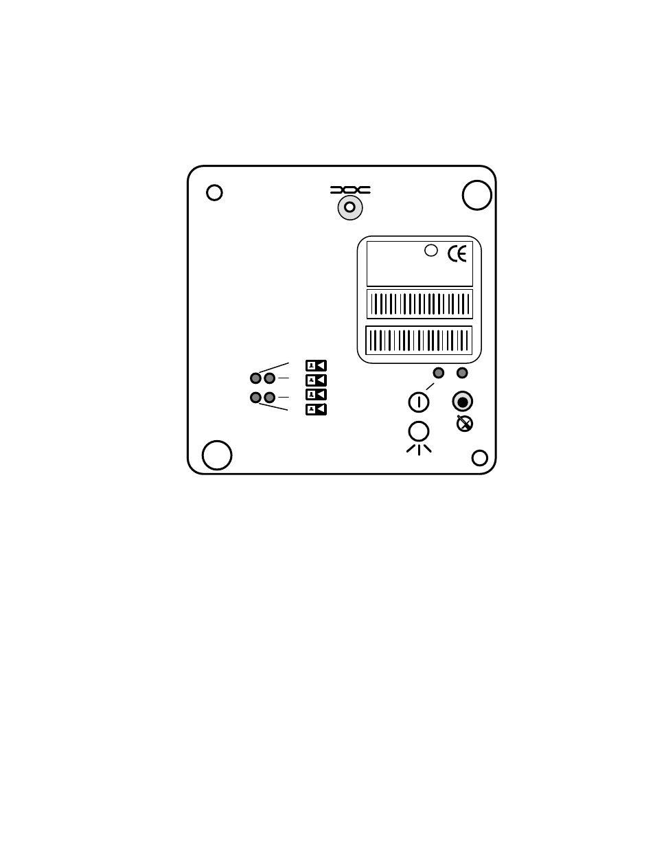 Lonpoint hardware guide 2-3, Di-10 | Echelon LonPoint Module User Manual | Page 13 / 115