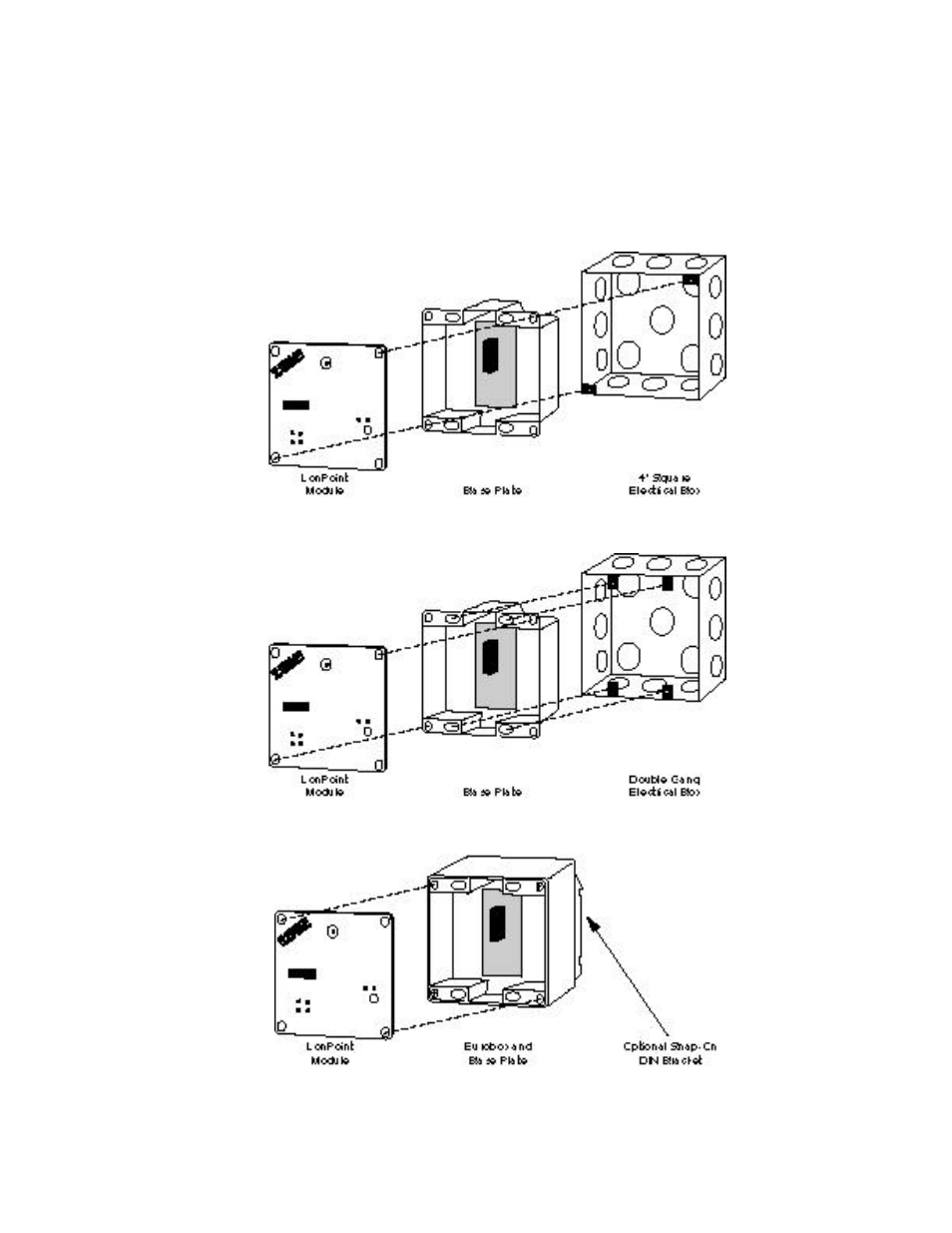 Echelon LonPoint Module User Manual | Page 17 / 115