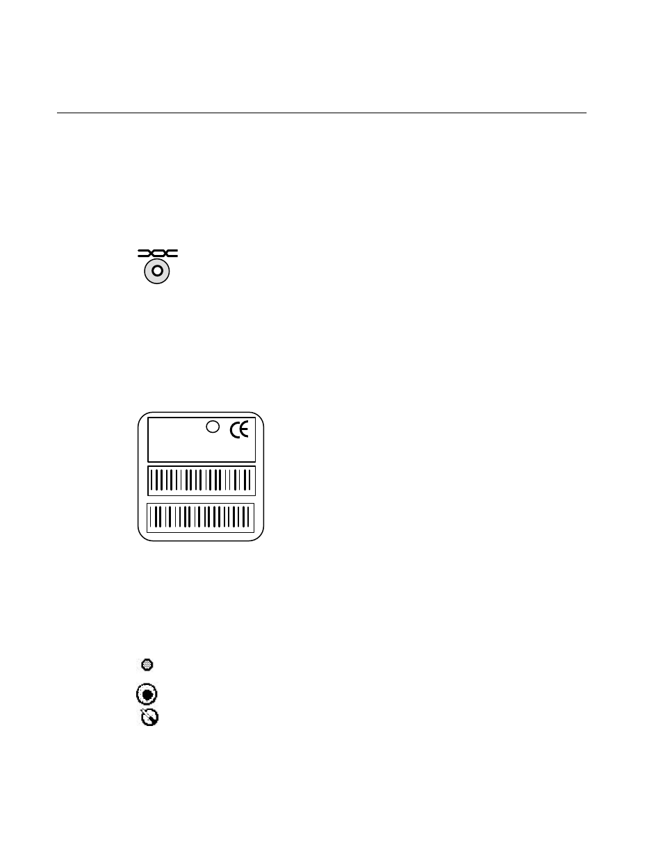 Lonpoint interface and router module symbology, Lonpoint hardware guide 2-9, Di-10 | Echelon LonPoint Module User Manual | Page 19 / 115