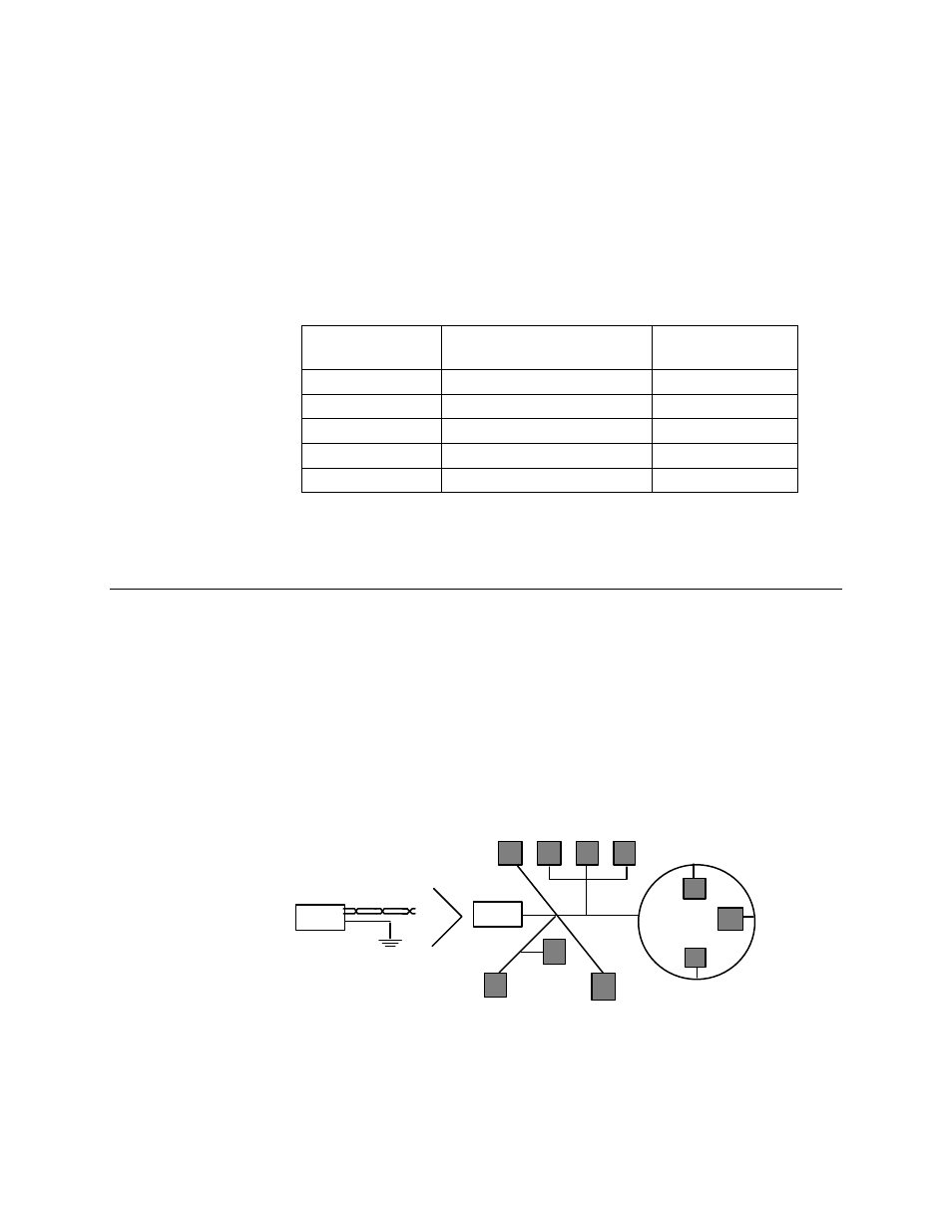 Tp/ft-10 cable termination, Lonpoint hardware guide 3-5 | Echelon LonPoint Module User Manual | Page 27 / 115