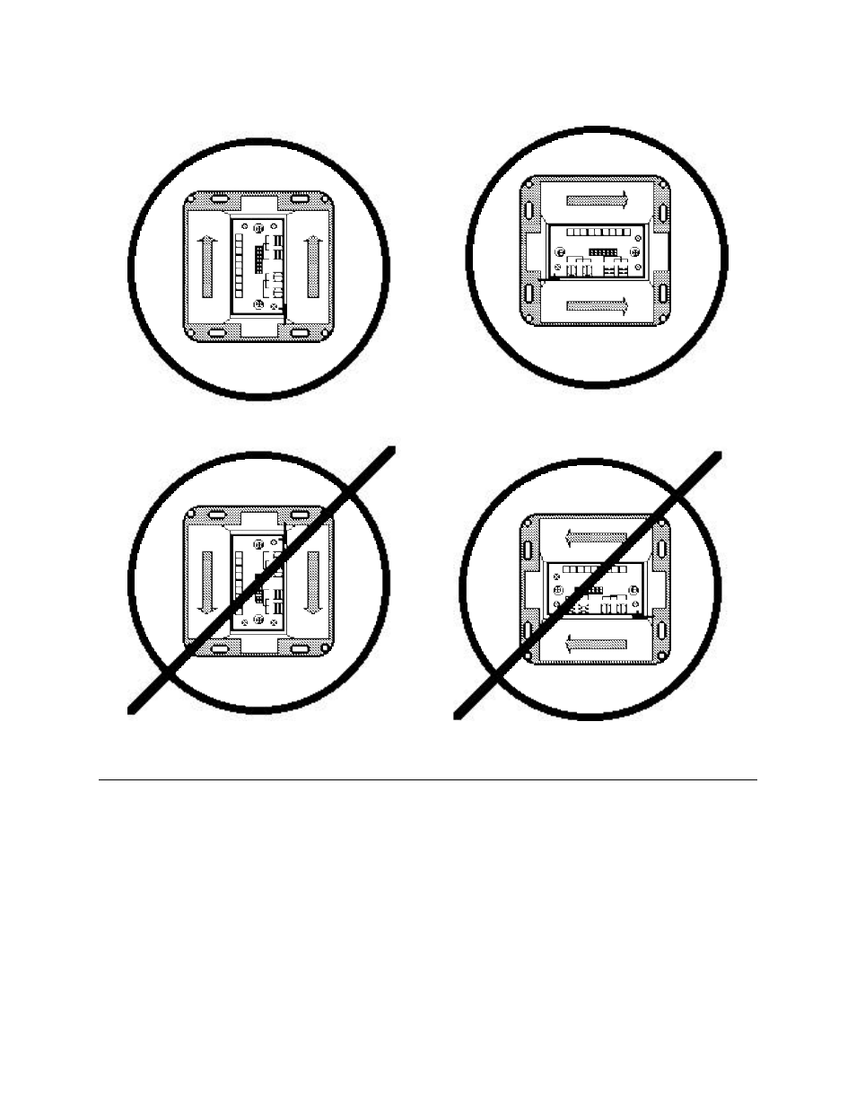 Installing a compatible electrical box | Echelon LonPoint Module User Manual | Page 41 / 115