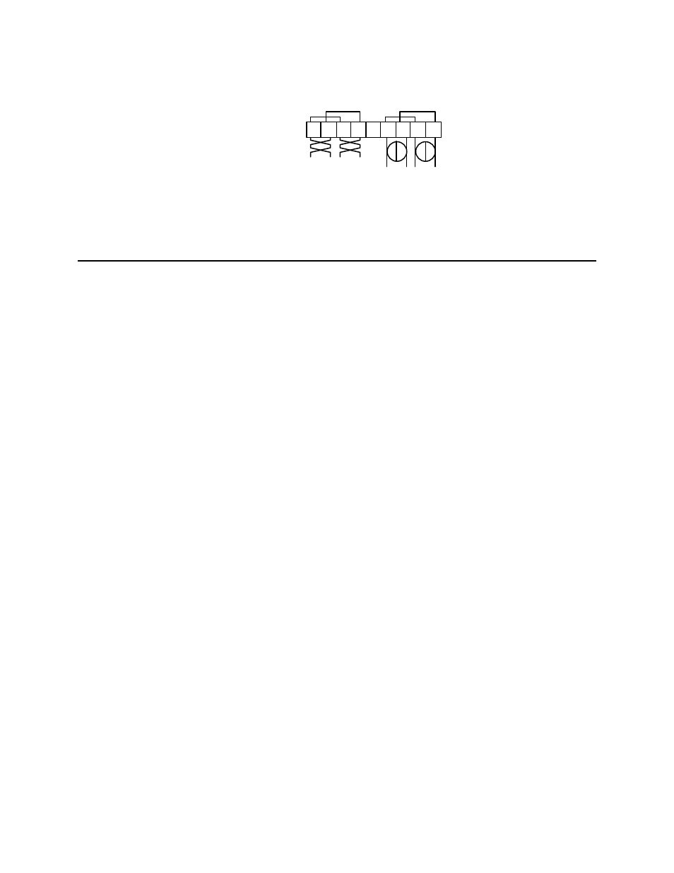 Lonpoint type 1d din base plate installation | Echelon LonPoint Module User Manual | Page 45 / 115