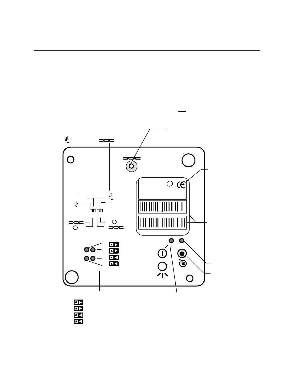 Lonpoint dio-10 digital input/output modules, 2 installing the dio-10 input/output modules, Dio-10 | Hand/off/auto switches (manual) (network) e | Echelon LonPoint Module User Manual | Page 74 / 115