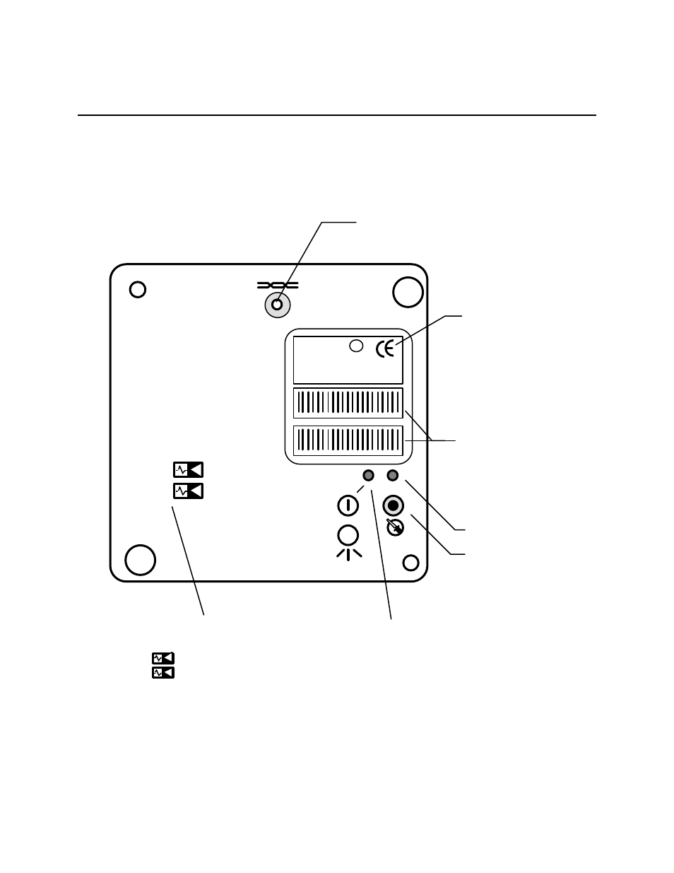 Lonpoint ai-10 analog input module, 2 installing the ai-10 analog input module, Ai-10 | Echelon LonPoint Module User Manual | Page 86 / 115