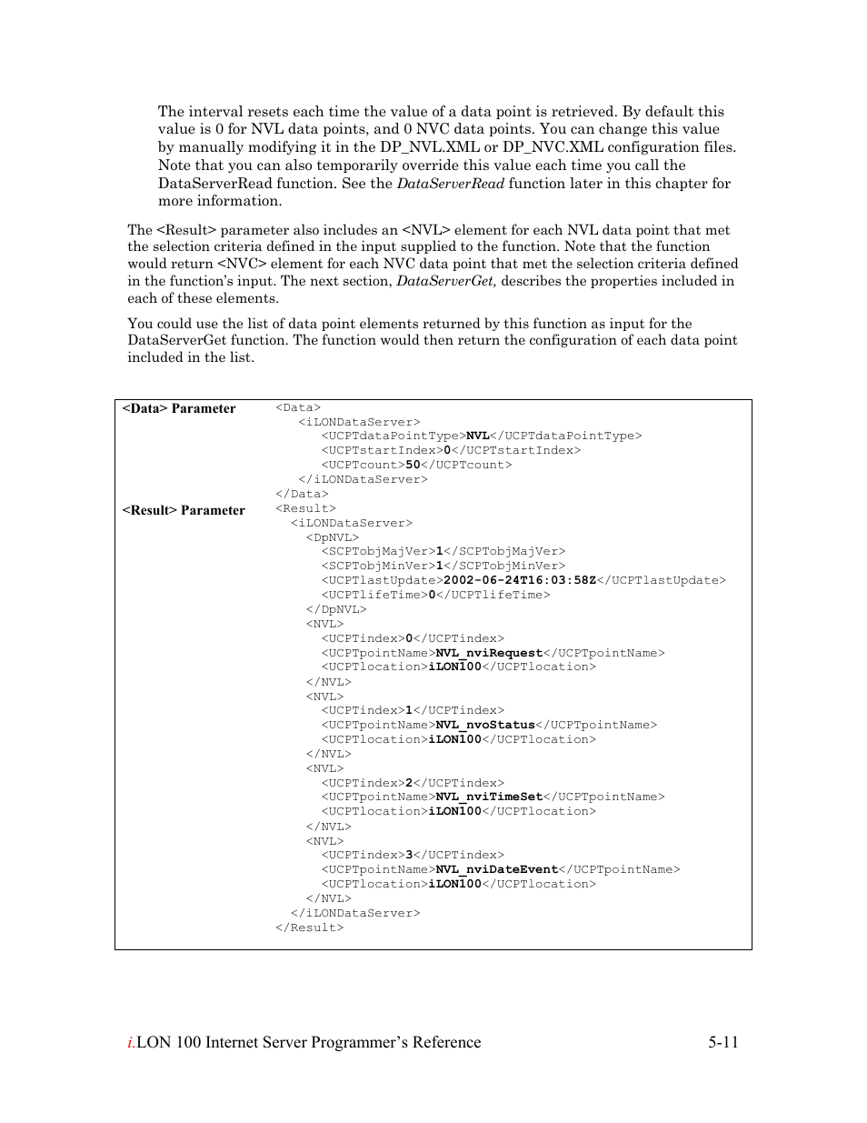 Echelon i.LON 100 e2 Internet Server User Manual | Page 55 / 223