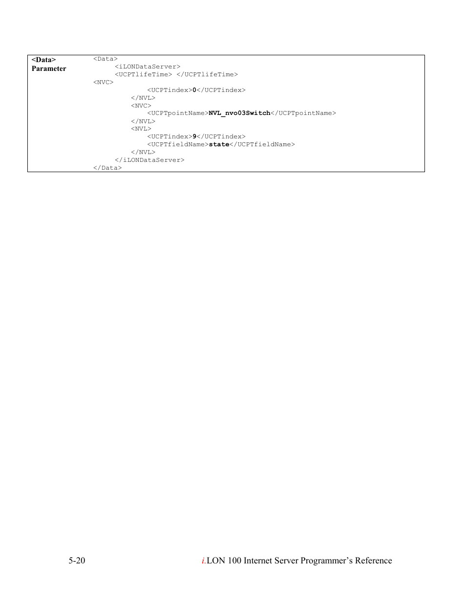 Echelon i.LON 100 e2 Internet Server User Manual | Page 64 / 223