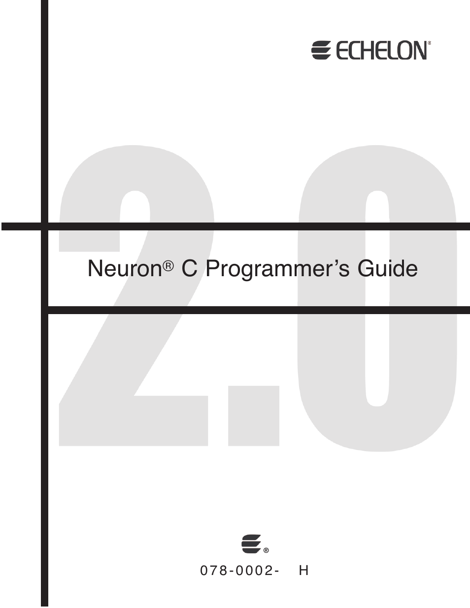 Echelon Neuron C User Manual | 268 pages