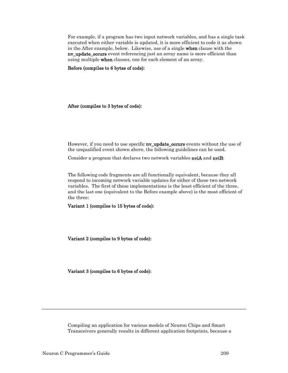 Using the link map | Echelon Neuron C User Manual | Page 221 / 268