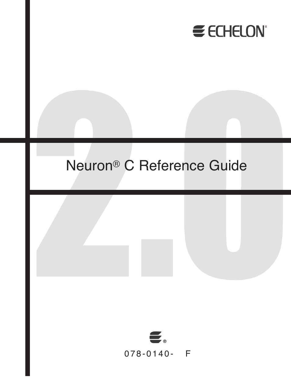 Echelon Neuron C User Manual | 267 pages