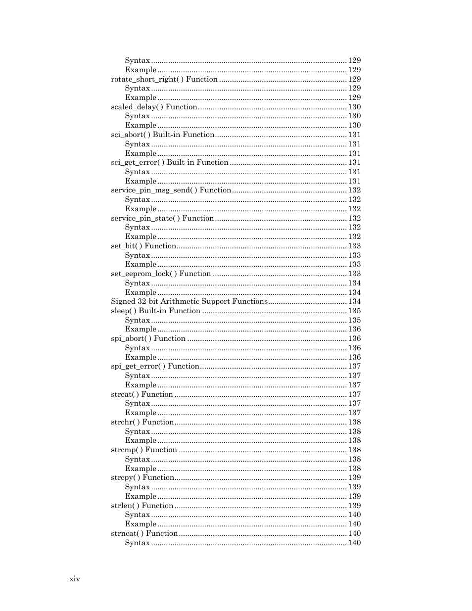 Echelon Neuron C User Manual | Page 14 / 267