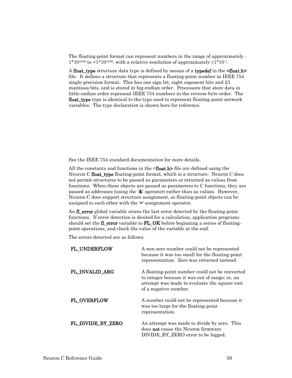 Echelon Neuron C User Manual | Page 79 / 267