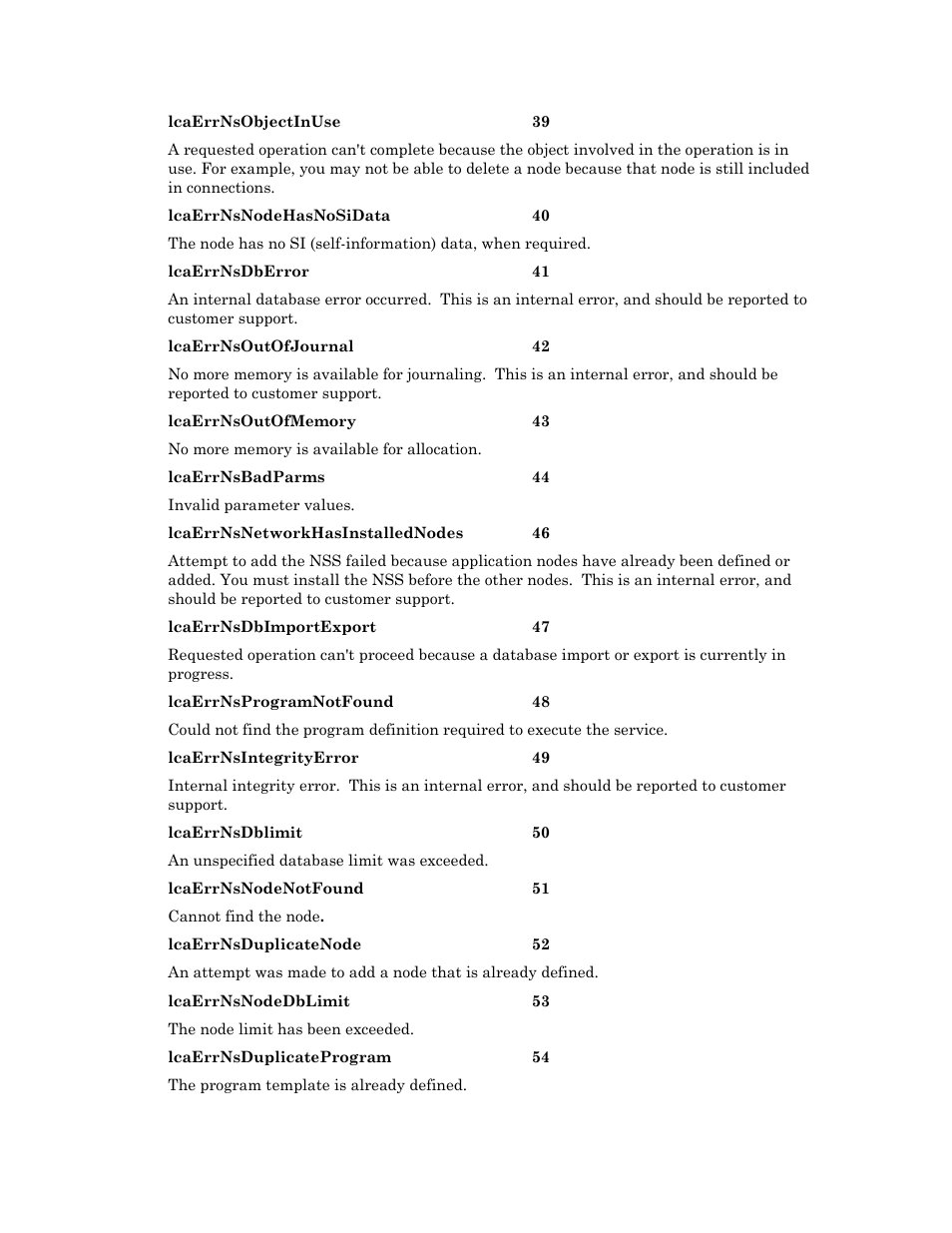 Echelon OpenLNS User Manual | Page 1013 / 1081