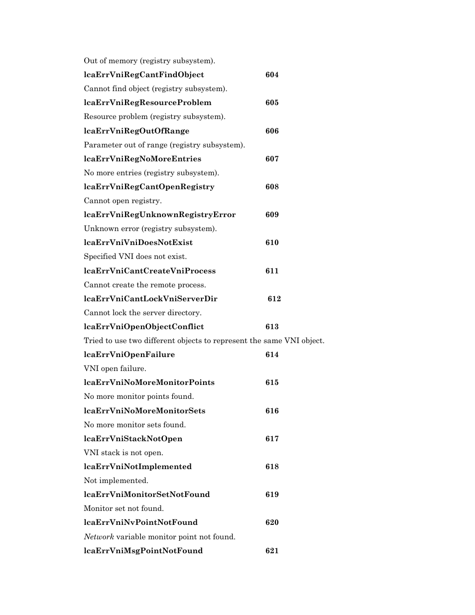 Echelon OpenLNS User Manual | Page 1066 / 1081