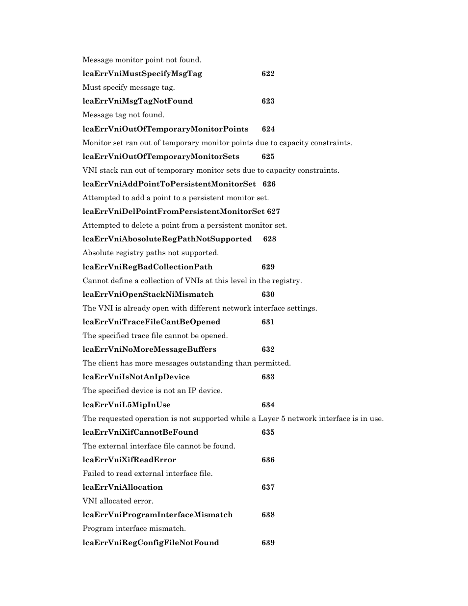 Echelon OpenLNS User Manual | Page 1067 / 1081