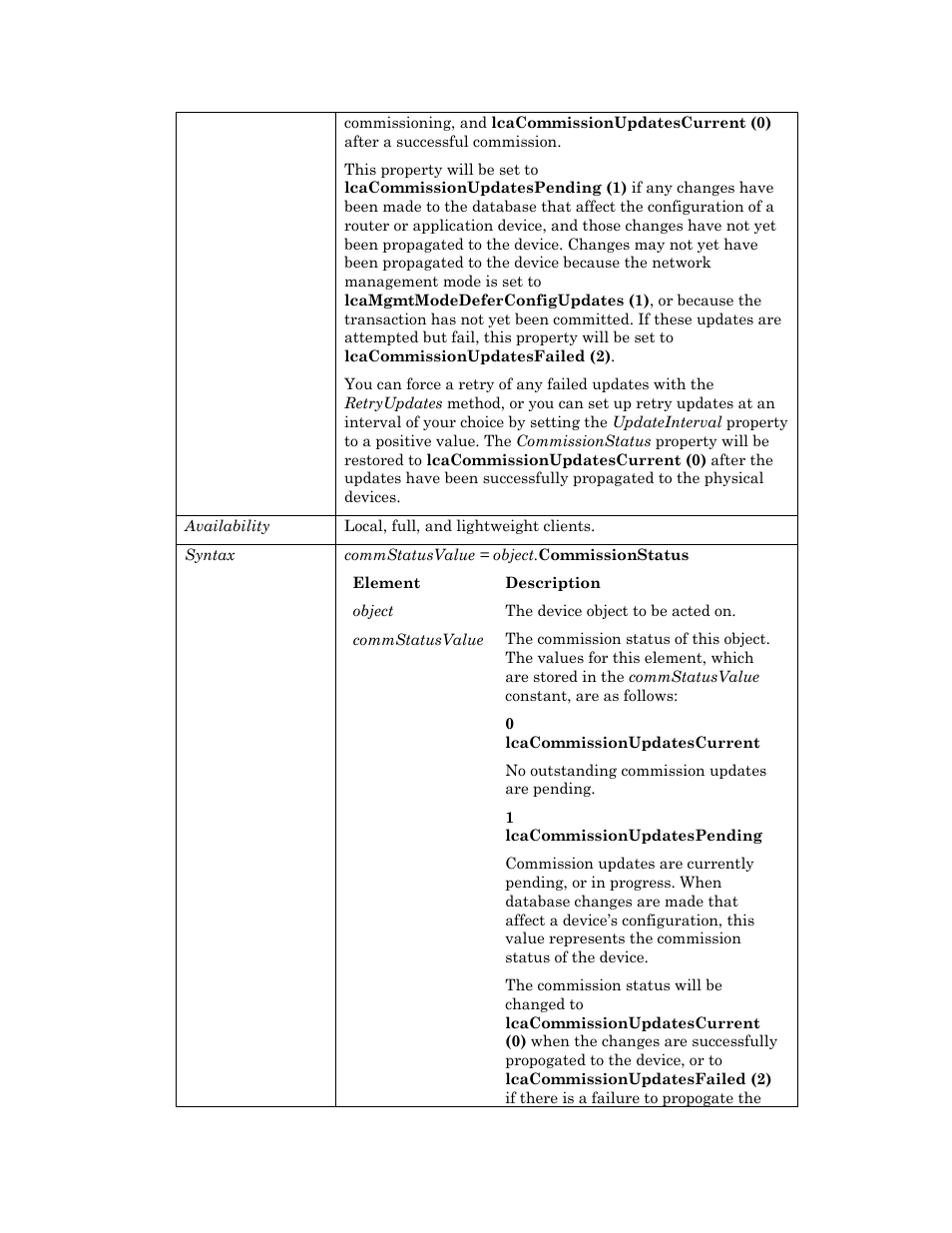 Echelon OpenLNS User Manual | Page 107 / 1081