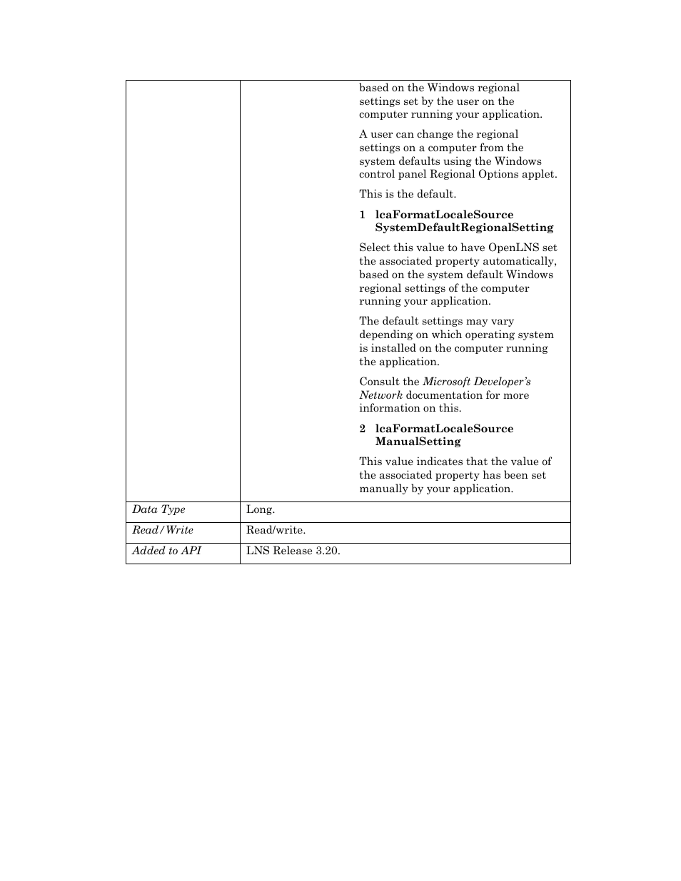 Echelon OpenLNS User Manual | Page 379 / 1081