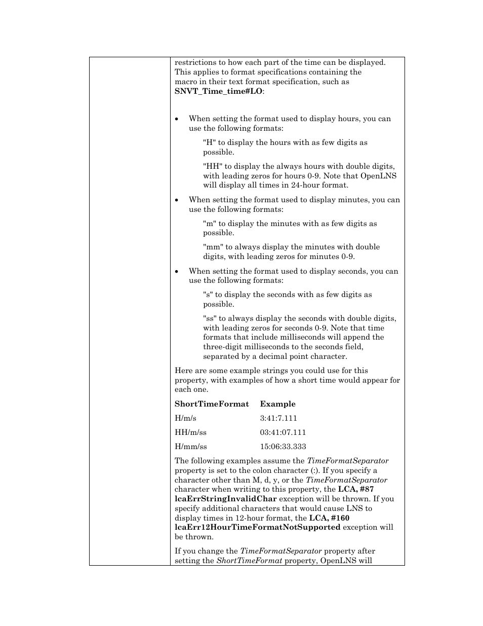 Echelon OpenLNS User Manual | Page 386 / 1081
