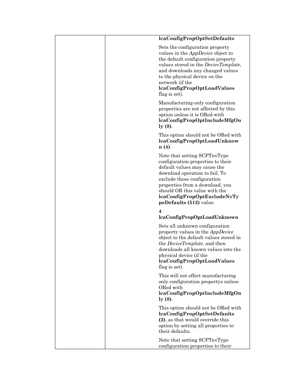 Echelon OpenLNS User Manual | Page 418 / 1081