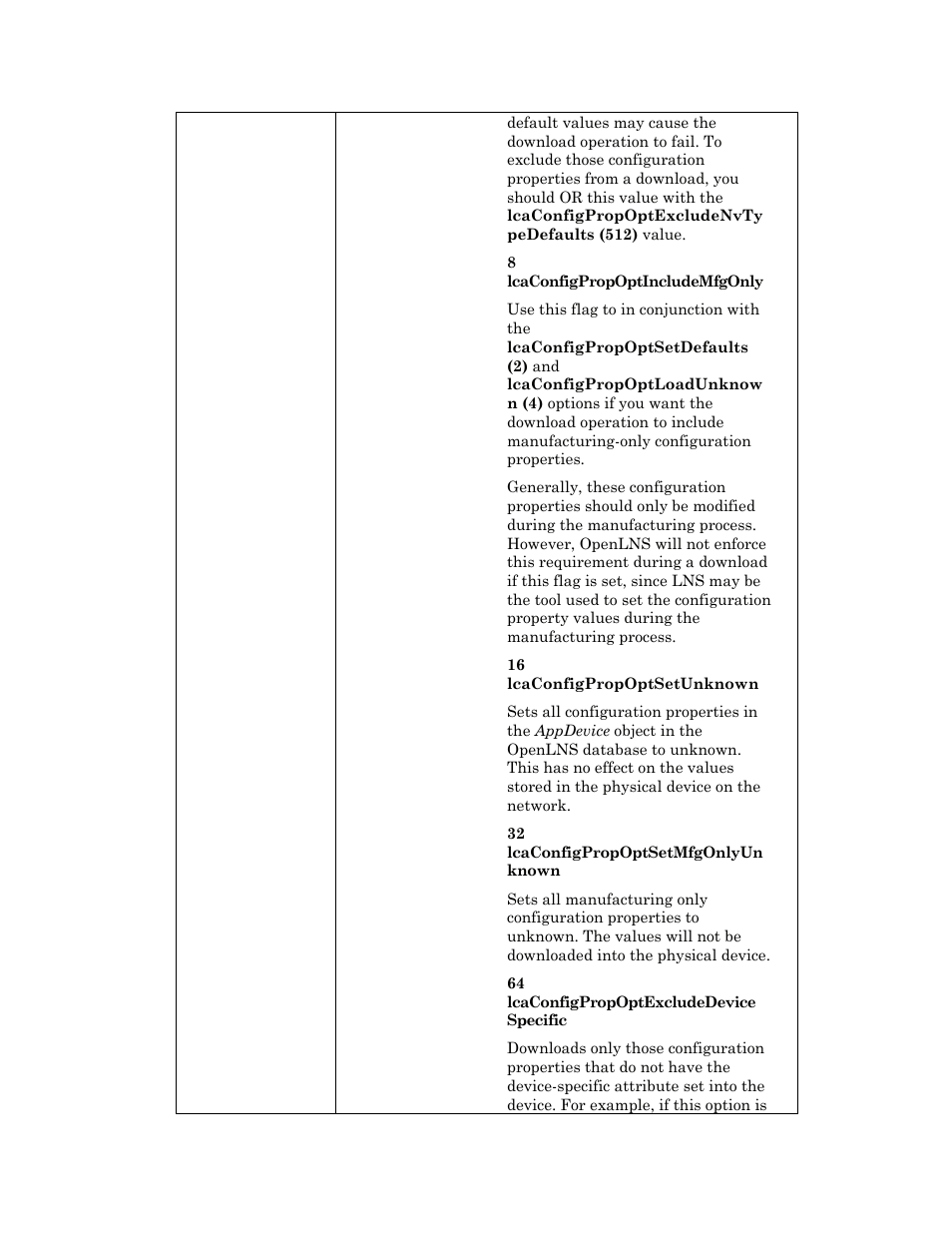 Echelon OpenLNS User Manual | Page 419 / 1081