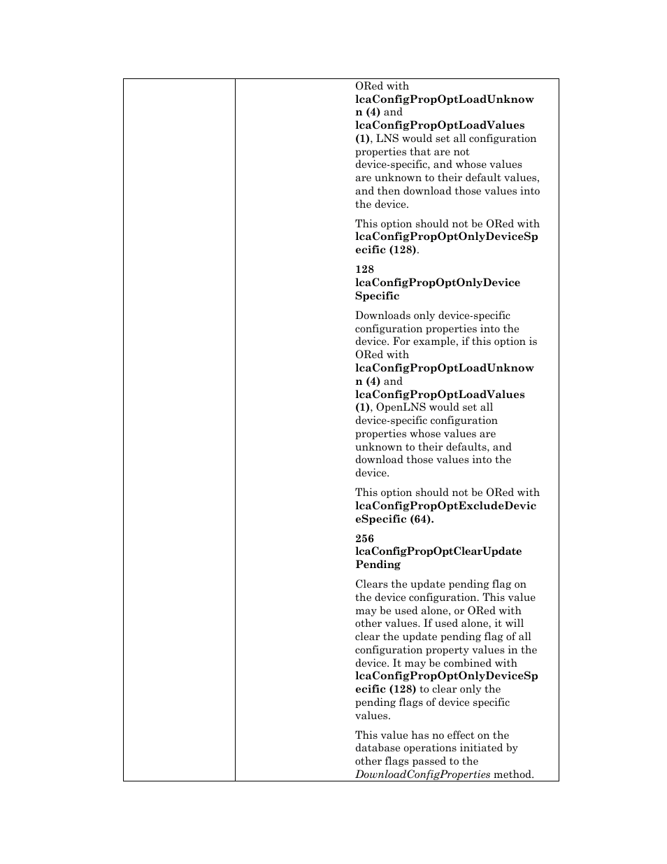 Echelon OpenLNS User Manual | Page 420 / 1081