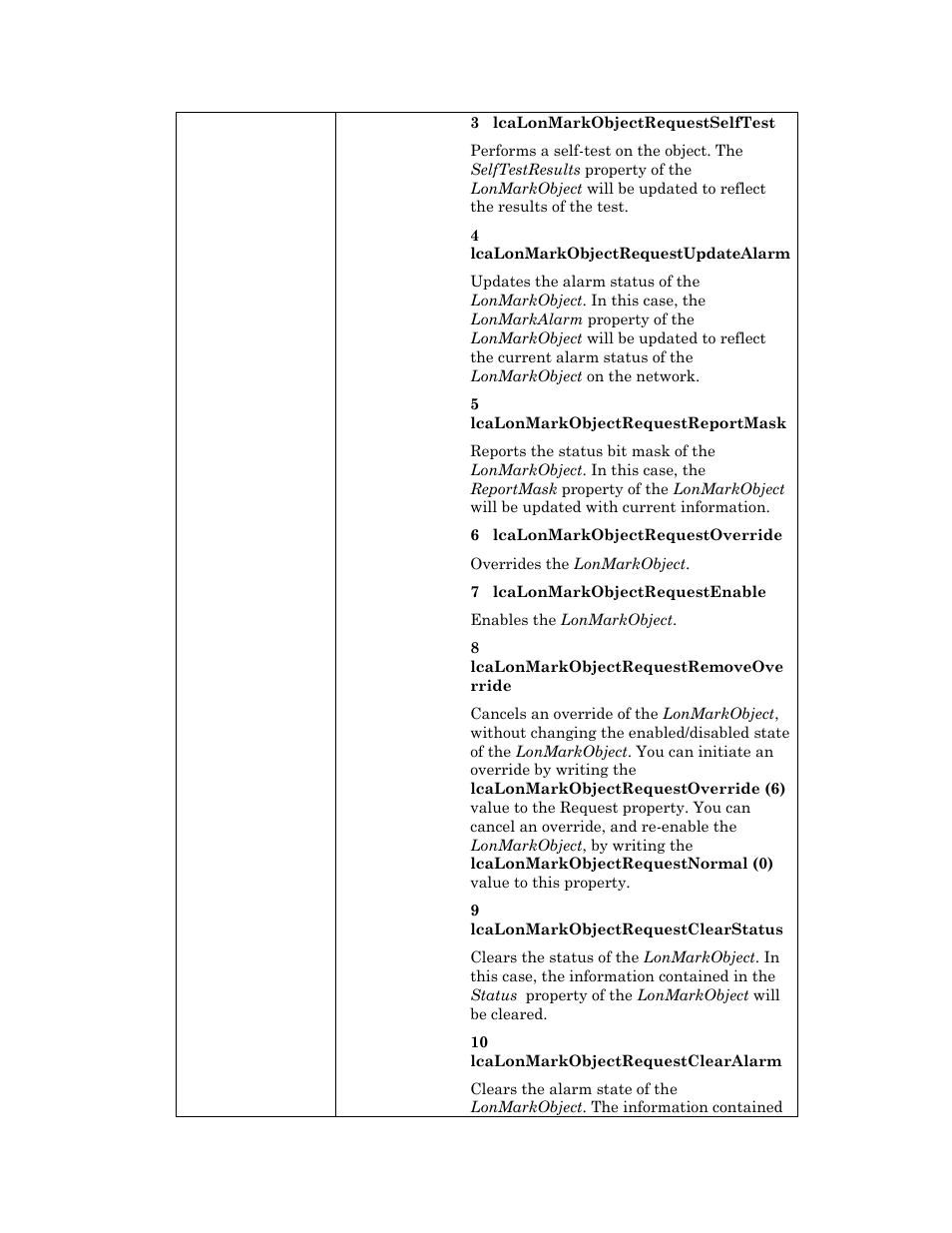 Echelon OpenLNS User Manual | Page 473 / 1081