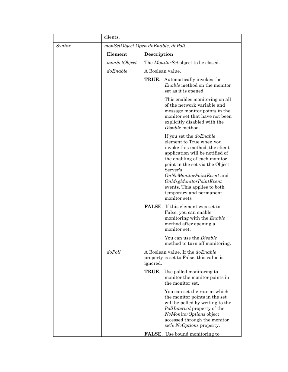 Echelon OpenLNS User Manual | Page 506 / 1081