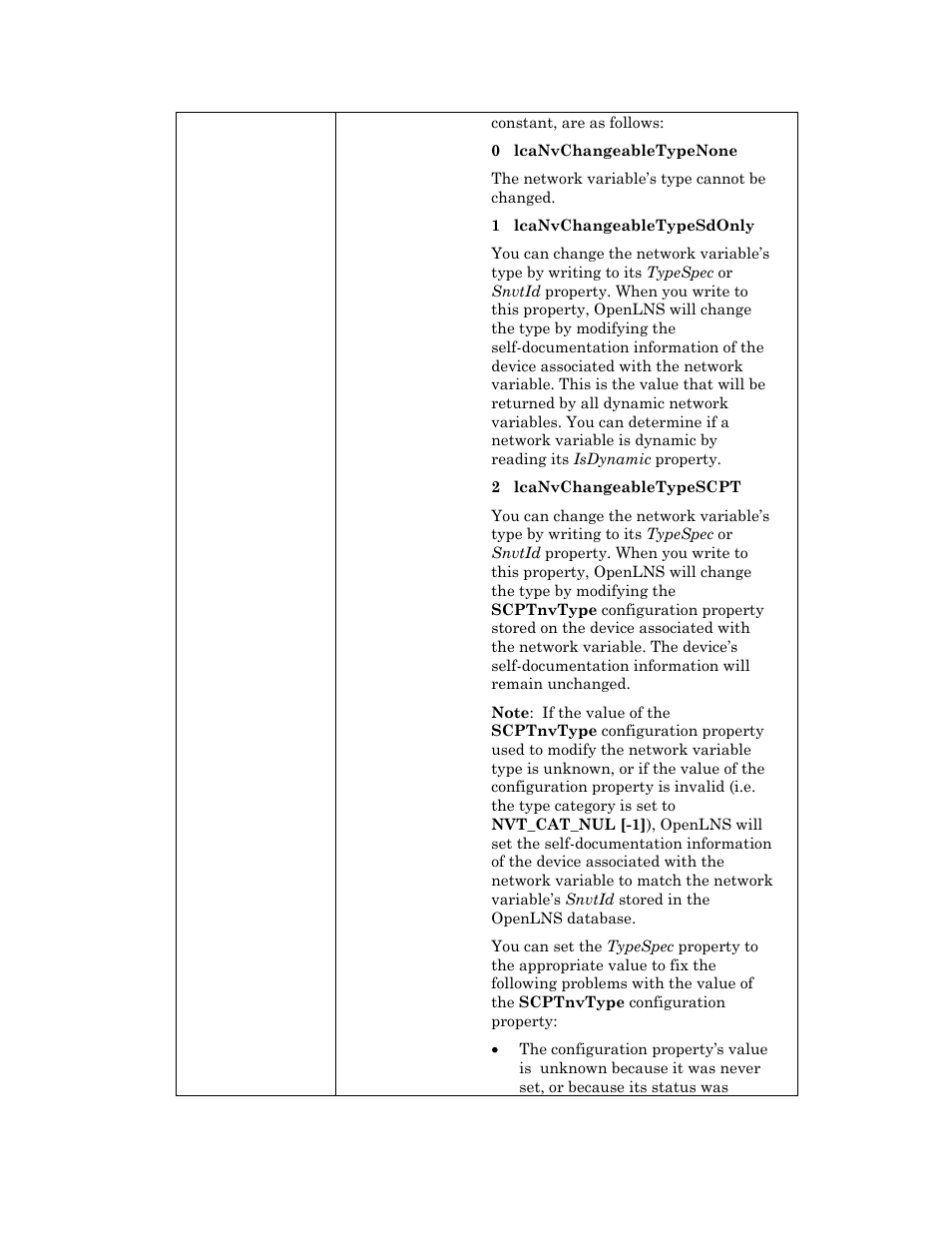 Echelon OpenLNS User Manual | Page 622 / 1081