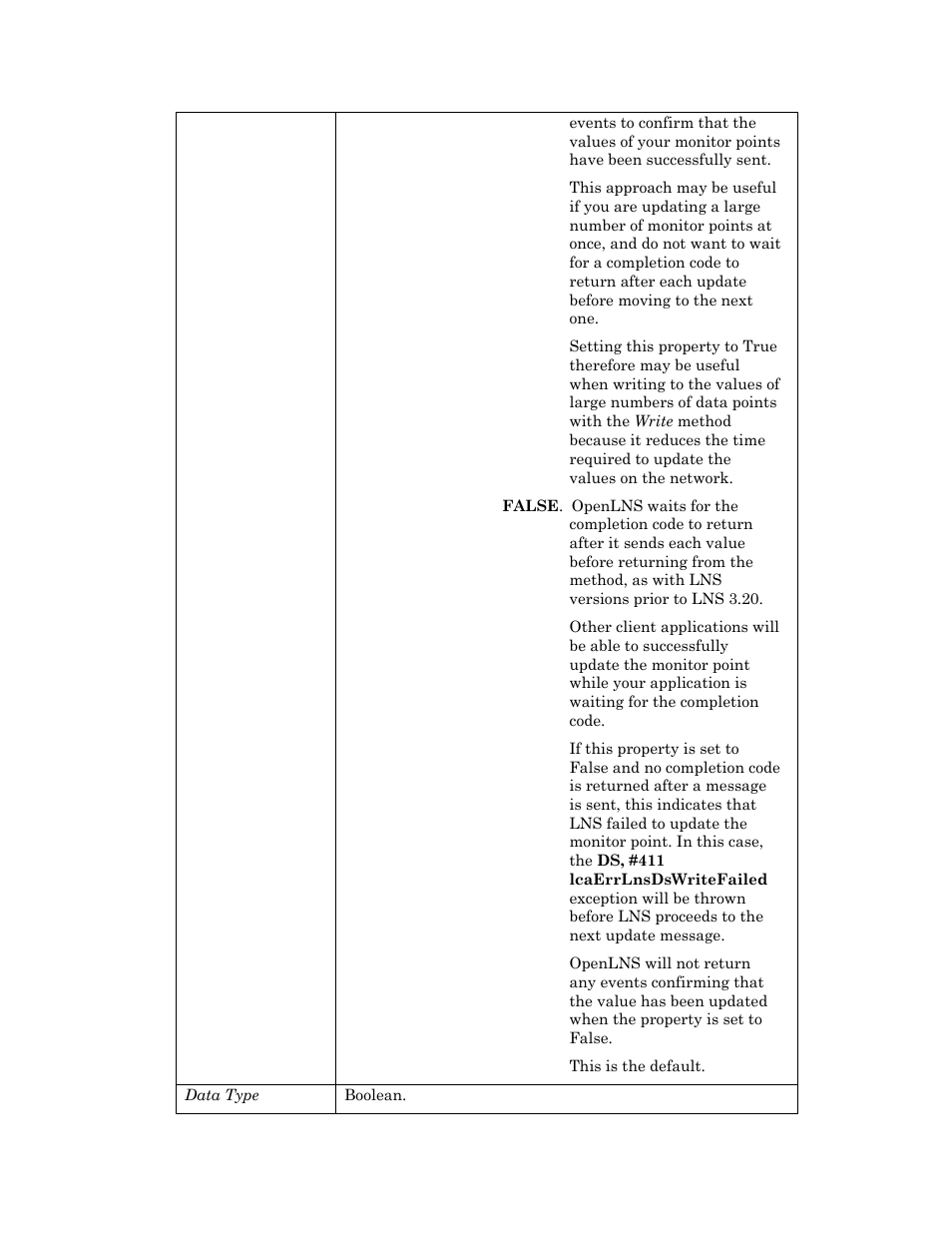 Echelon OpenLNS User Manual | Page 679 / 1081