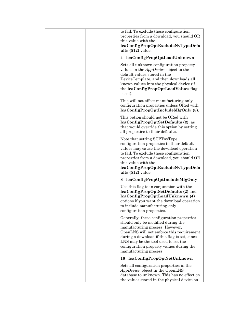 Echelon OpenLNS User Manual | Page 73 / 1081