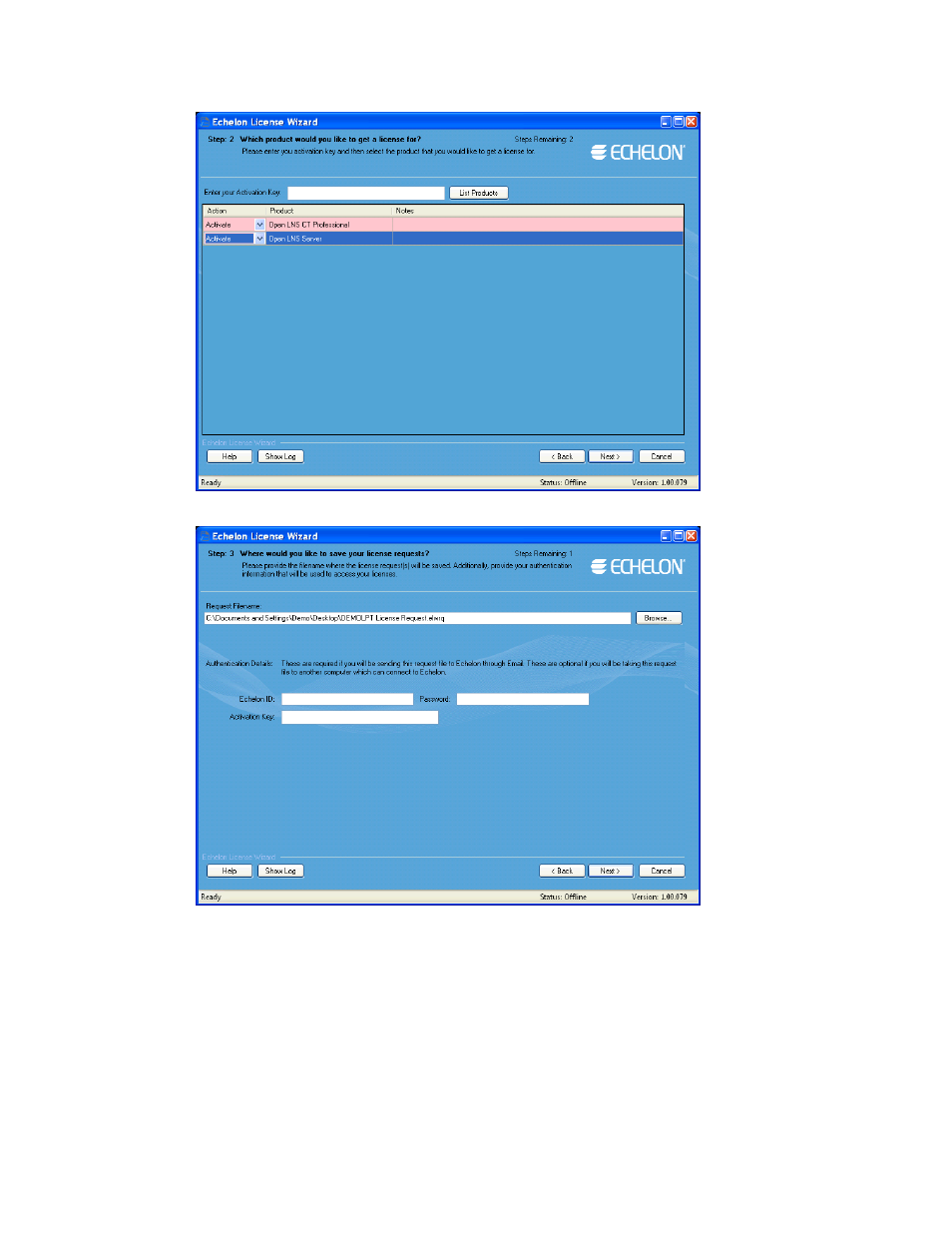 Echelon OpenLNS Server License User Manual | Page 11 / 24