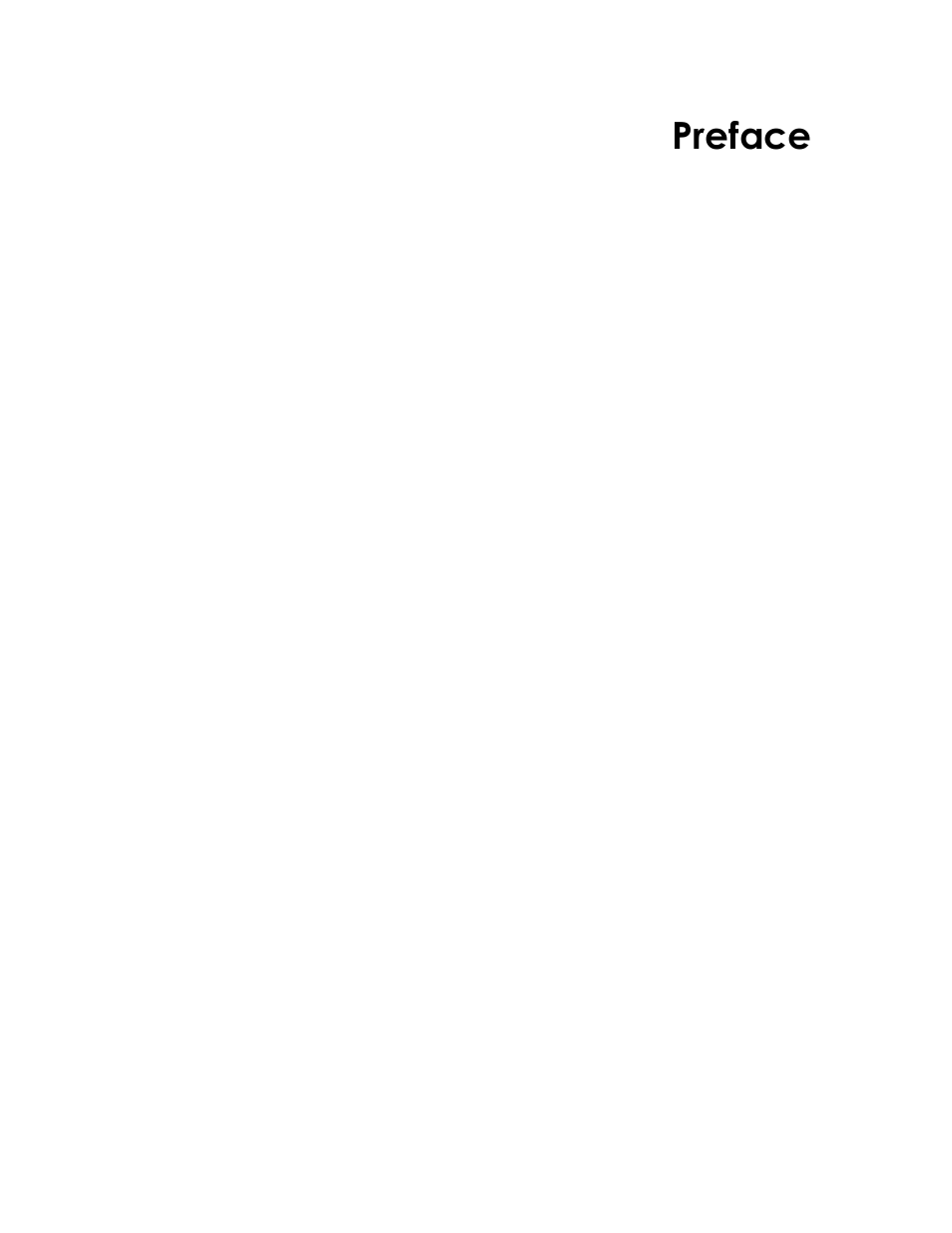 Preface | Echelon OpenLNS Server License User Manual | Page 4 / 24