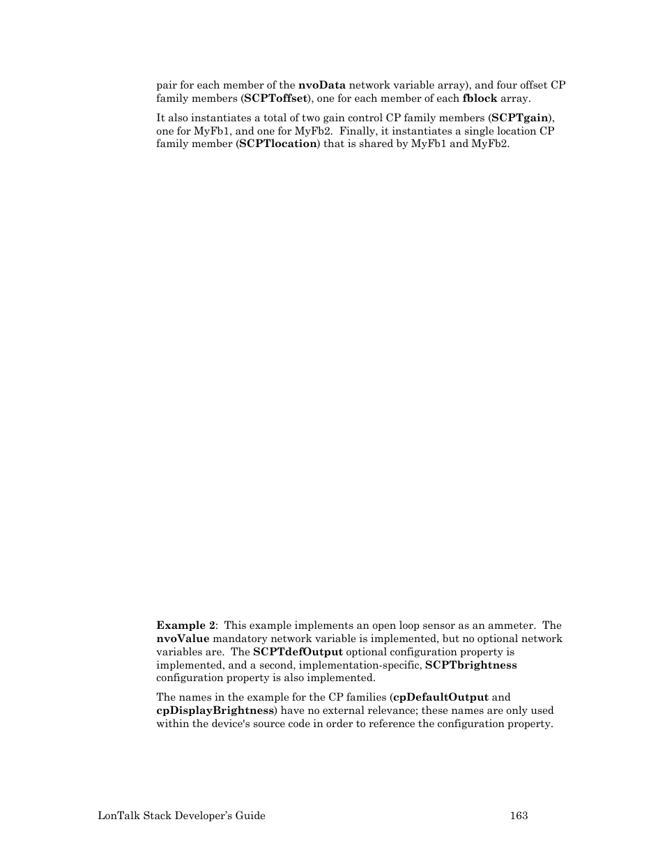Echelon LonTal Stack User Manual | Page 175 / 247