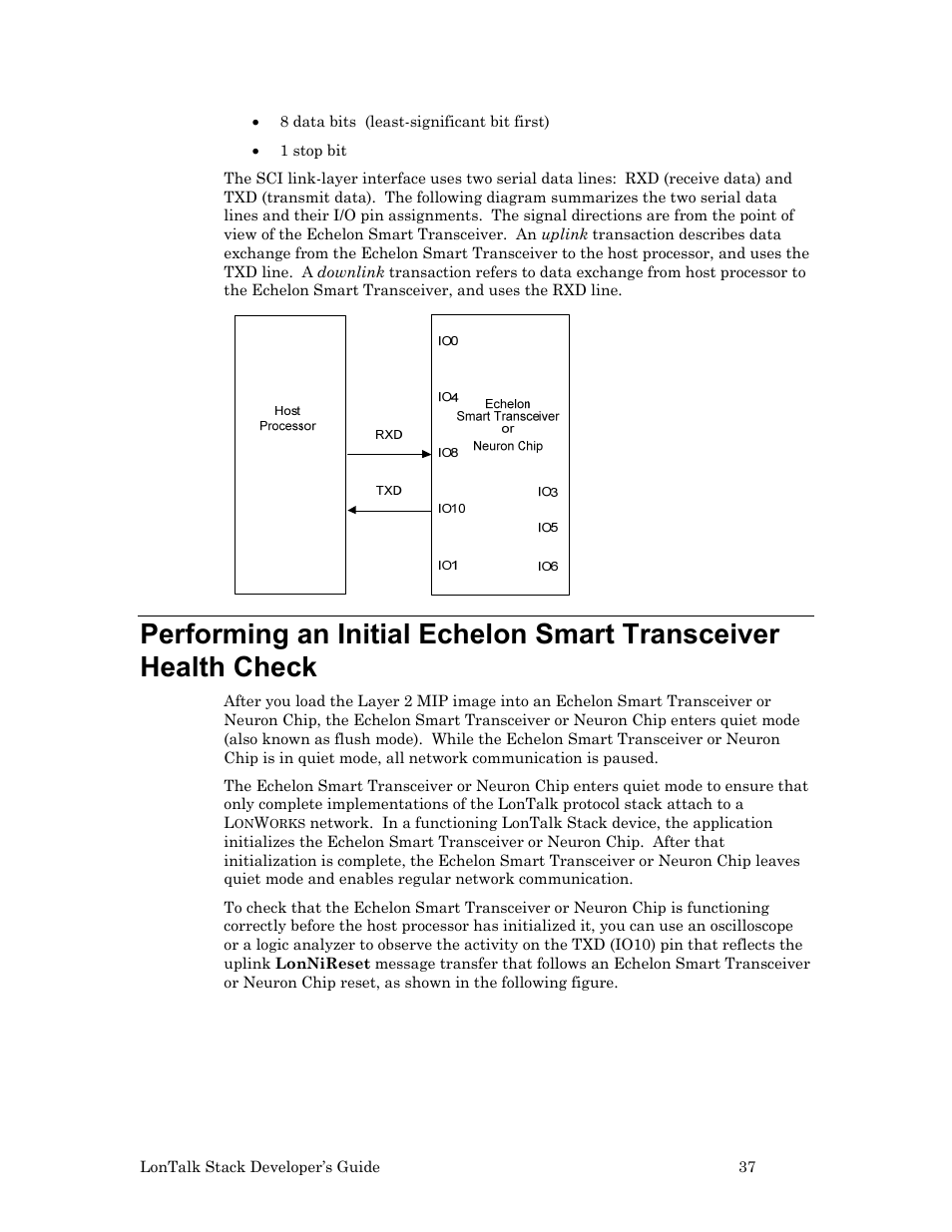 Echelon LonTal Stack User Manual | Page 49 / 247