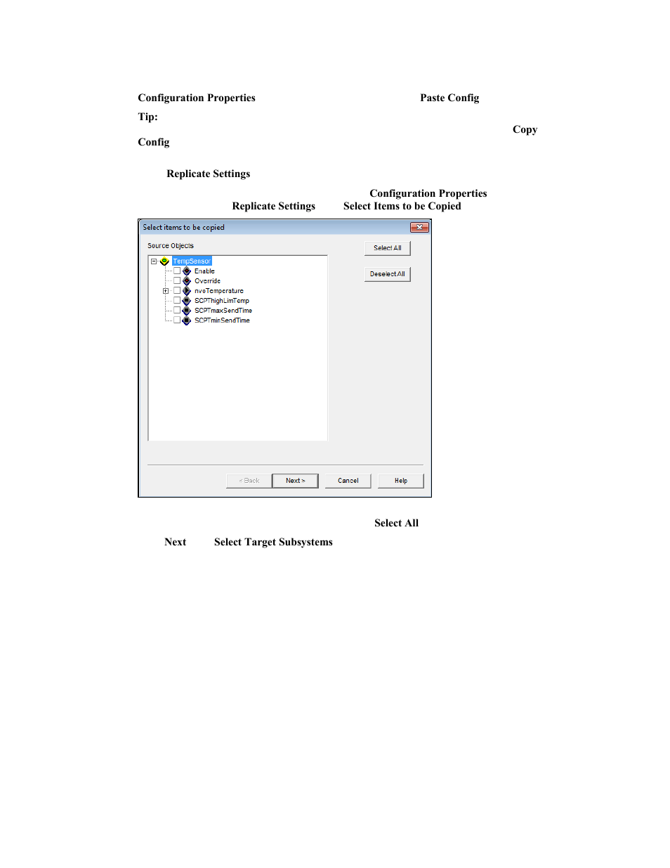 Echelon OpenLNS Commissioning Tool User Manual | Page 103 / 393