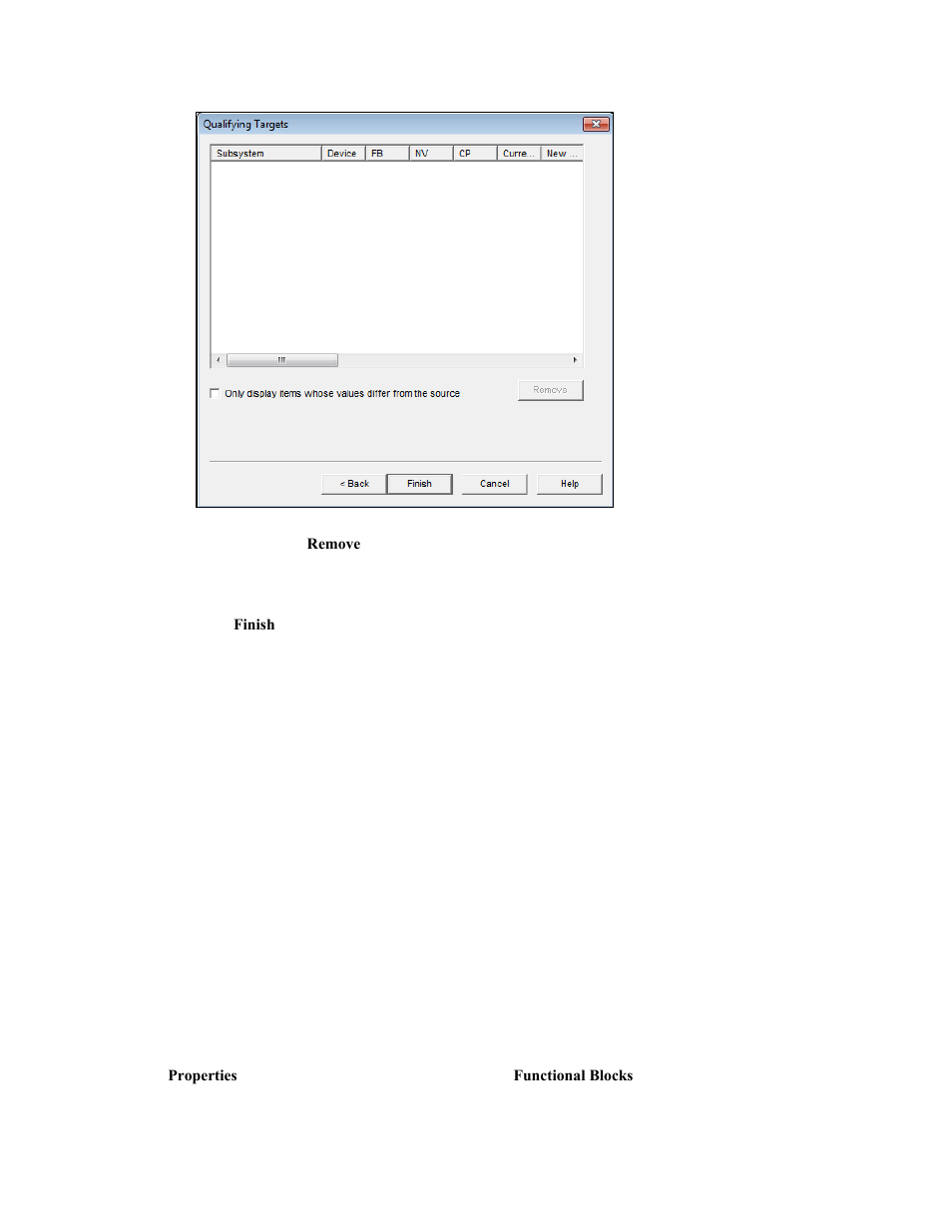 Creating a functional block master smartshape, Creating dynamic functional blocks | Echelon OpenLNS Commissioning Tool User Manual | Page 105 / 393