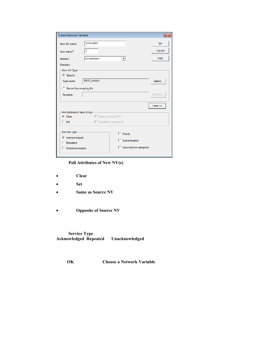 Echelon OpenLNS Commissioning Tool User Manual | Page 113 / 393