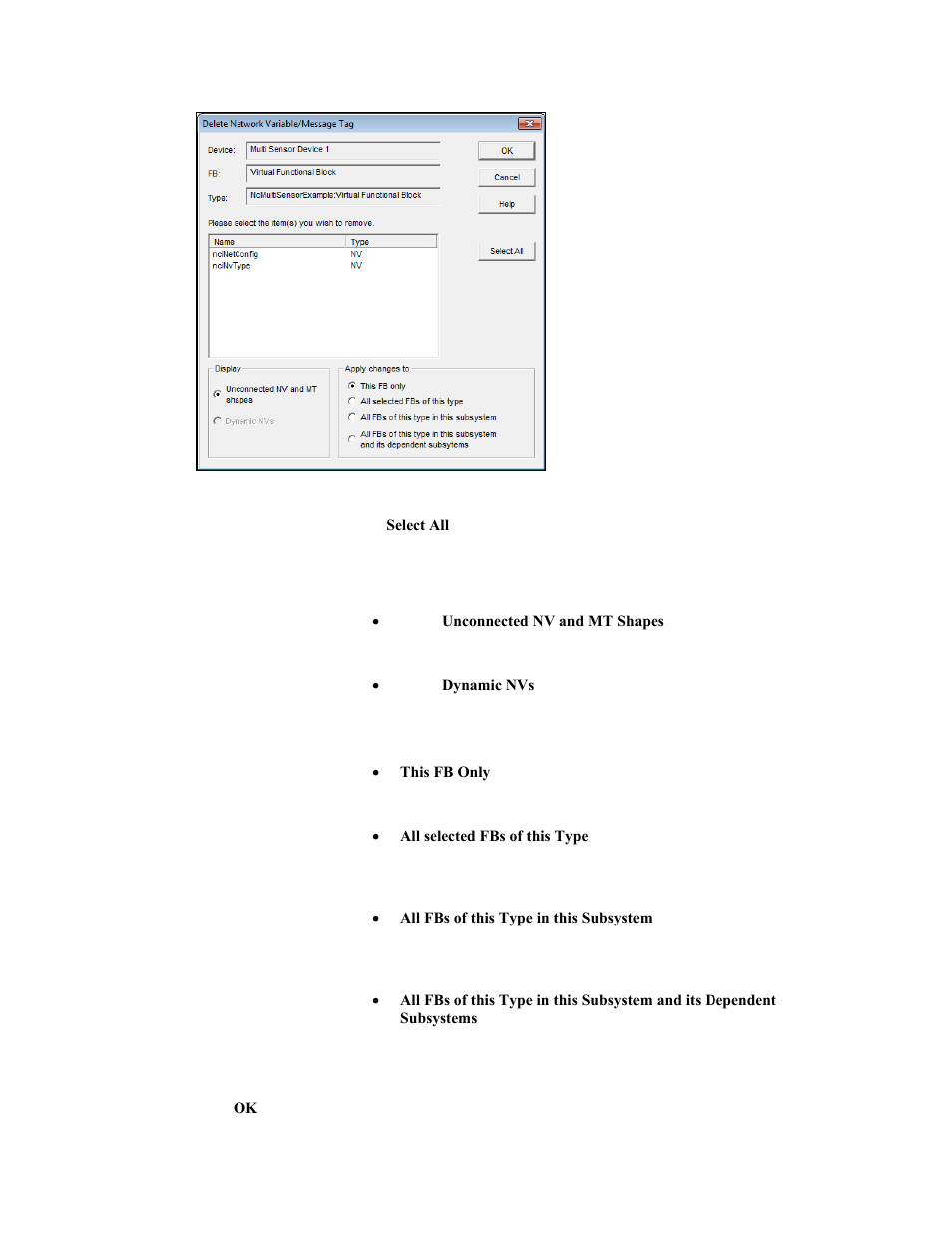 Echelon OpenLNS Commissioning Tool User Manual | Page 116 / 393