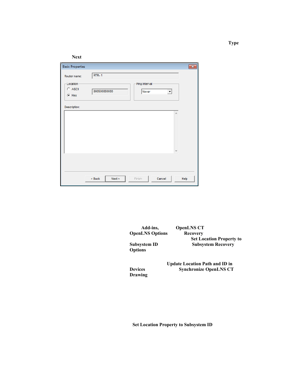 Echelon OpenLNS Commissioning Tool User Manual | Page 119 / 393