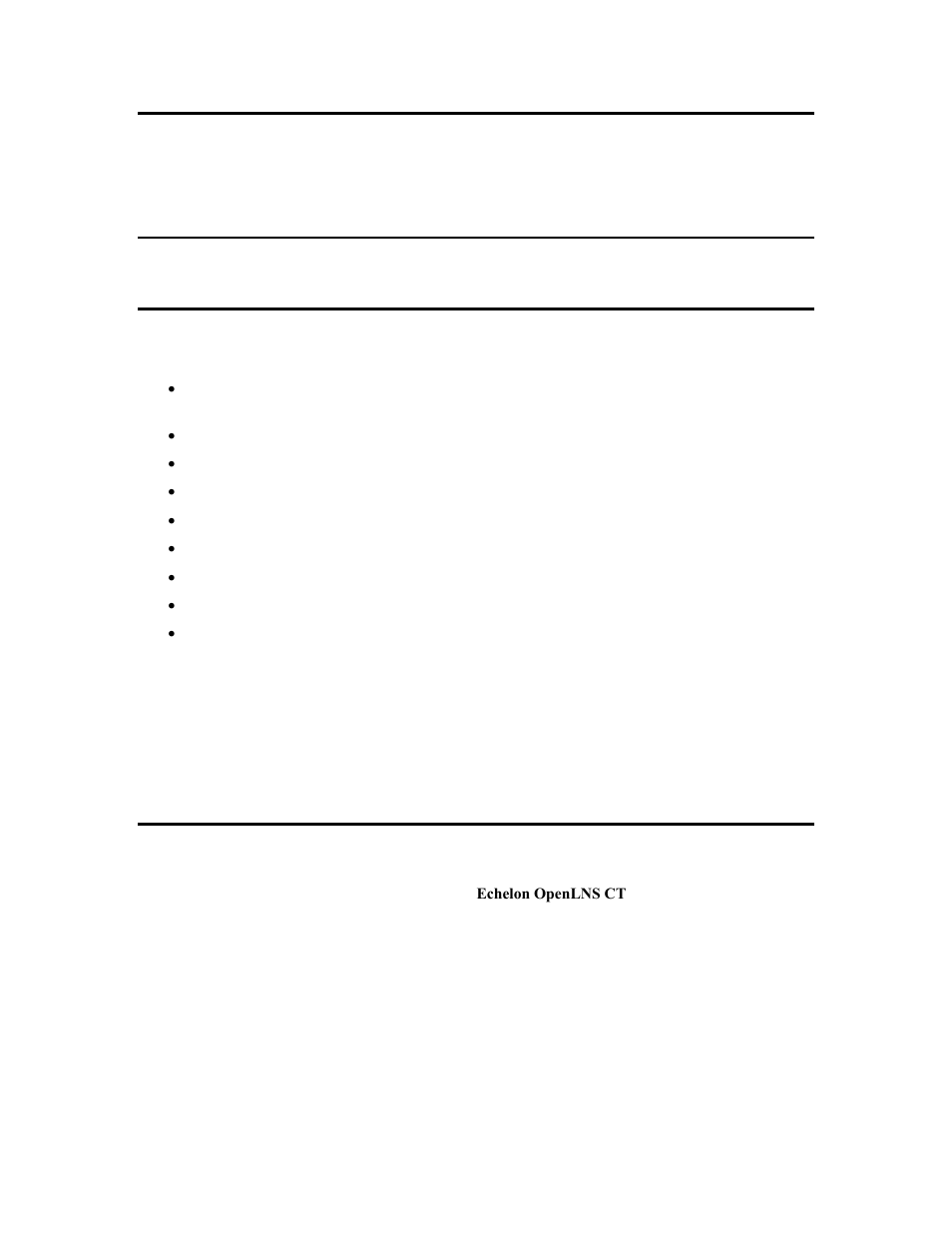 Purpose, Audience, System requirements | Openlns ct documentation | Echelon OpenLNS Commissioning Tool User Manual | Page 12 / 393