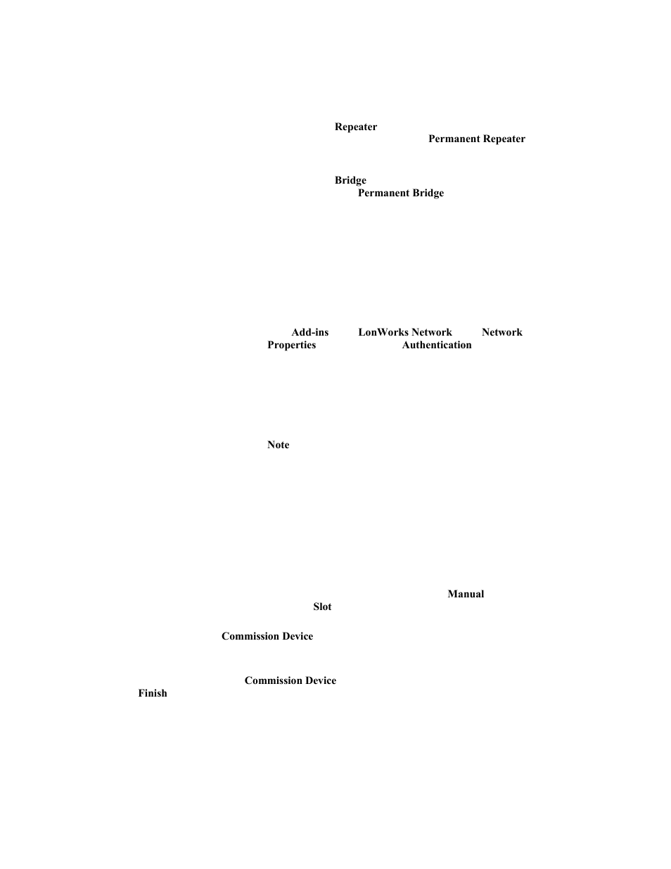 Using automatic channel selection for routers | Echelon OpenLNS Commissioning Tool User Manual | Page 121 / 393