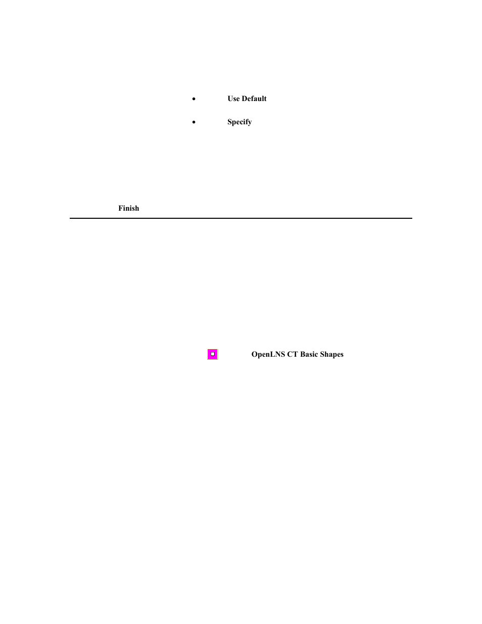 Creating a subsystem | Echelon OpenLNS Commissioning Tool User Manual | Page 124 / 393