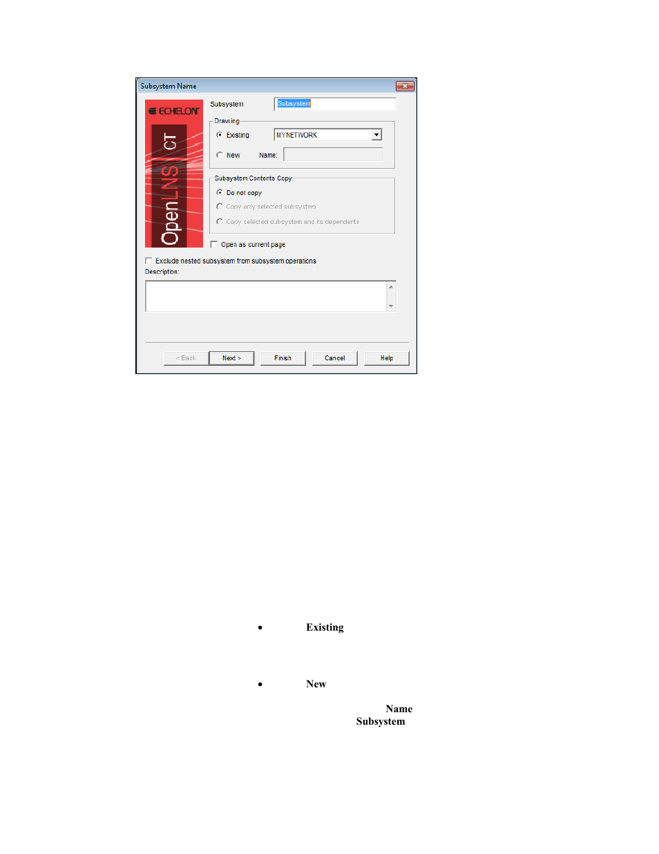 Echelon OpenLNS Commissioning Tool User Manual | Page 125 / 393