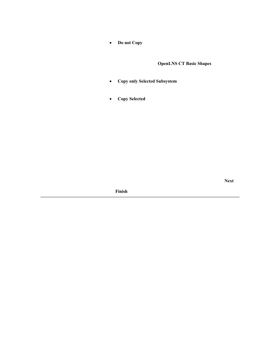 Creating a supernode | Echelon OpenLNS Commissioning Tool User Manual | Page 126 / 393