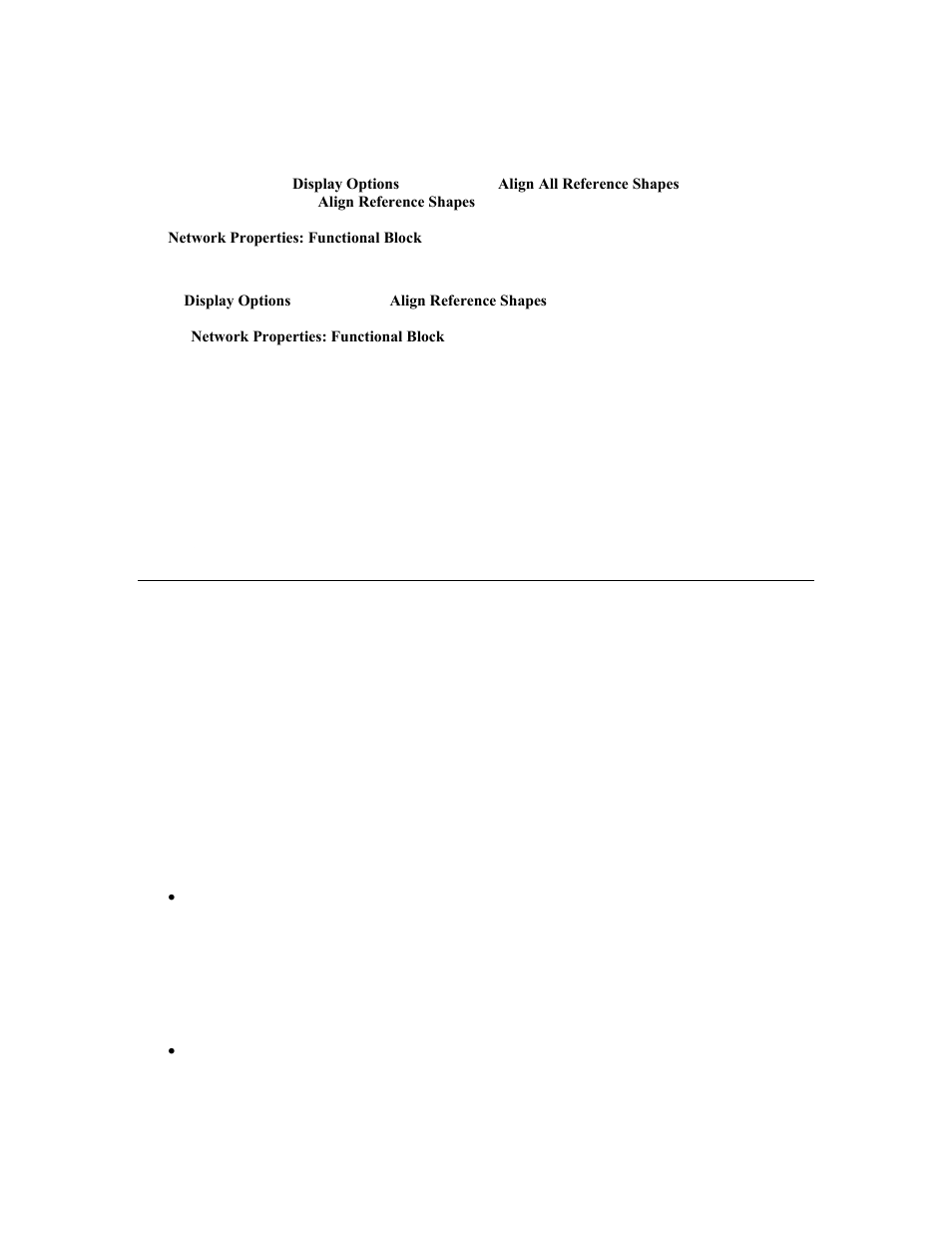 Using connection descriptions, Connection description properties, Message service type | Echelon OpenLNS Commissioning Tool User Manual | Page 134 / 393