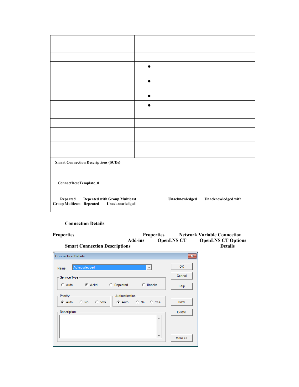 Echelon OpenLNS Commissioning Tool User Manual | Page 136 / 393