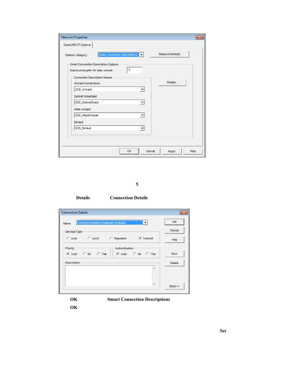 Echelon OpenLNS Commissioning Tool User Manual | Page 139 / 393